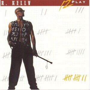 12 Play R. Kelly  Format: Audio CD